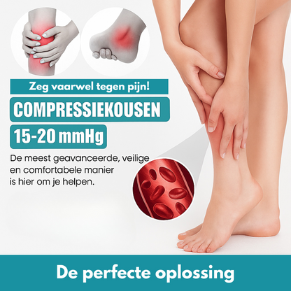 Skarpetki uciskowe Ease na ulgę w bólu