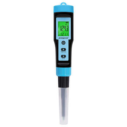 Tester digitale per la qualità di cibo e acqua
