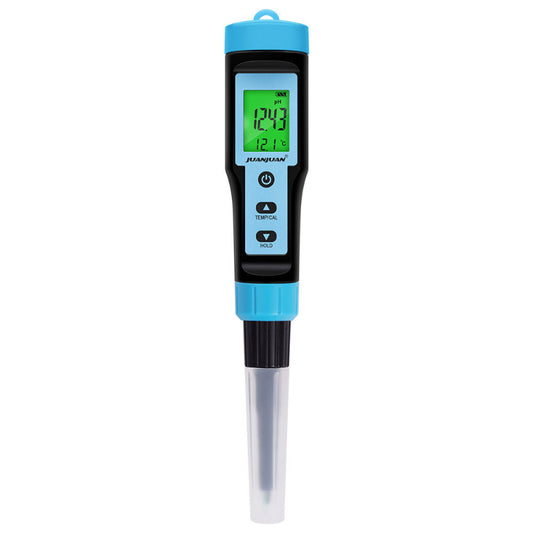 Tester digitale per la qualità di cibo e acqua