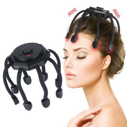 Massaggiatore per Testa e Cuoio Capelluto NeuroFlex