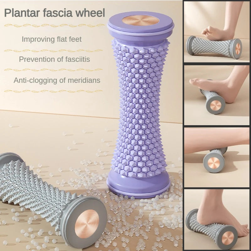 Massaggiapiedi HexaRoll