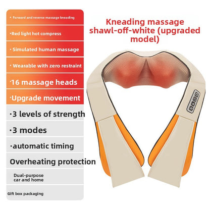 VexaRelax Nakke- og Skuldermassager