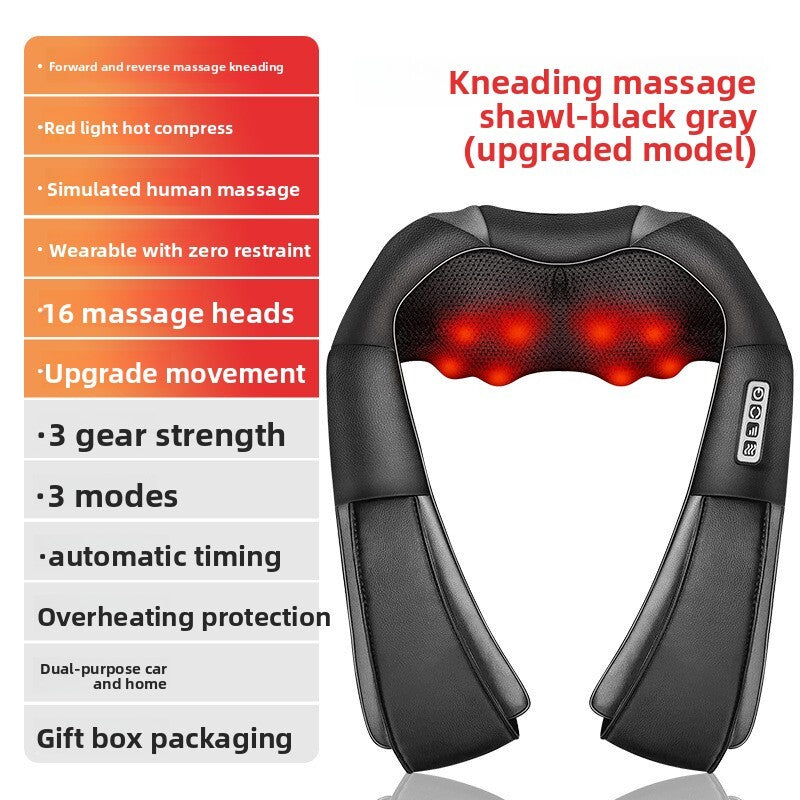 VexaRelax Nakke- og Skuldermassager