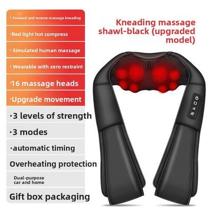 VexaRelax Nakke- og Skuldermassager