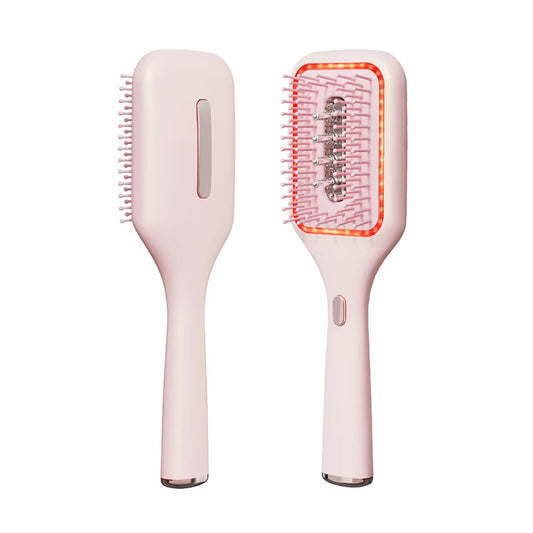 LumaBrush LED-haarmassager