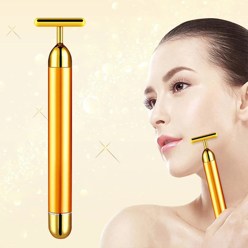 GlowBar T-vormige beautywand
