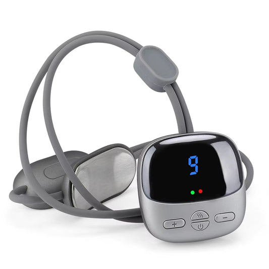 Draagbare nekmassager