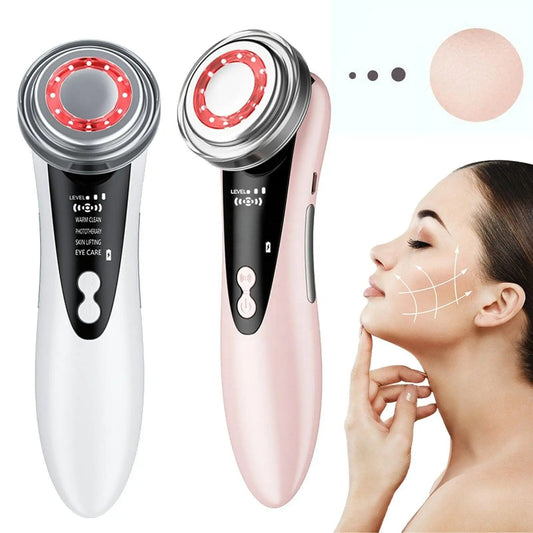 DermaGlow Gezichtsmassager