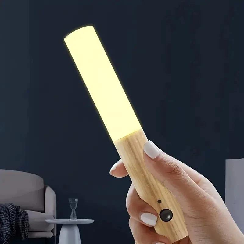 Luce Notturna con Sensore di Movimento Intelligente