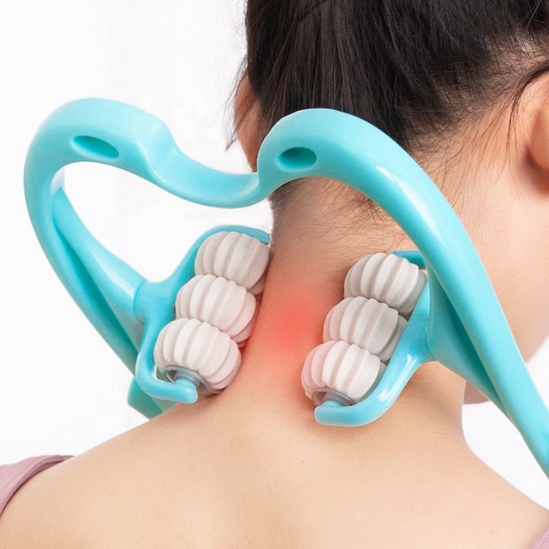 Massaggiatore per collo e spalle FlexiRoll