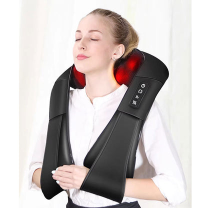 VexaRelax Nakke- og Skuldermassager