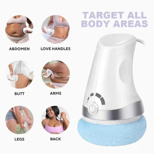 Handheld vibratietherapie-apparaat