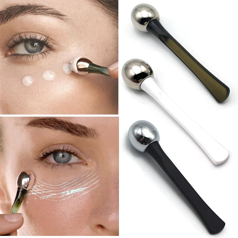 Verkoelende oog- en gezichtsmassage-staaf