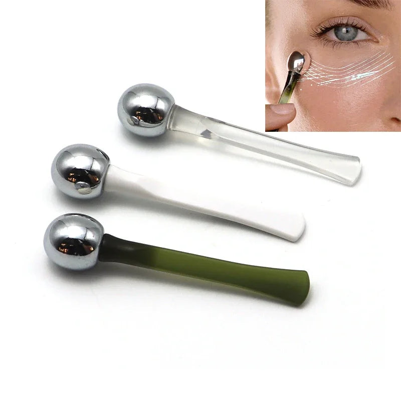Verkoelende oog- en gezichtsmassage-staaf