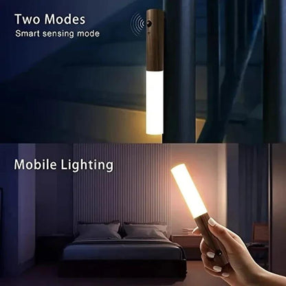 Luce Notturna con Sensore di Movimento Intelligente