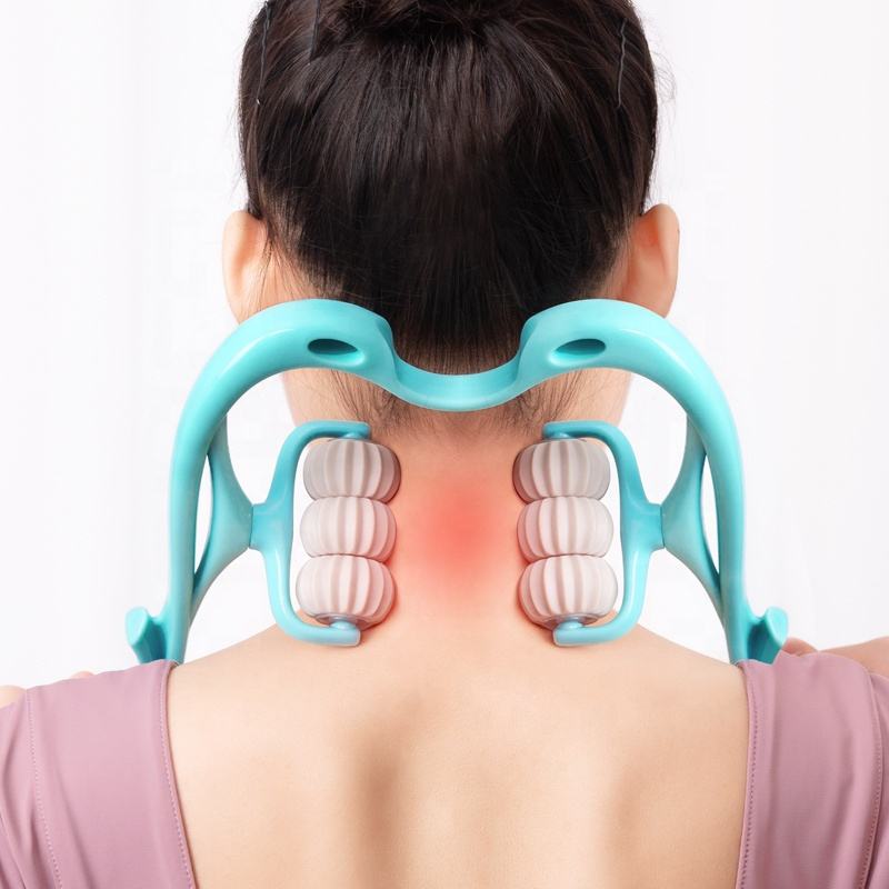 Massaggiatore per collo e spalle FlexiRoll