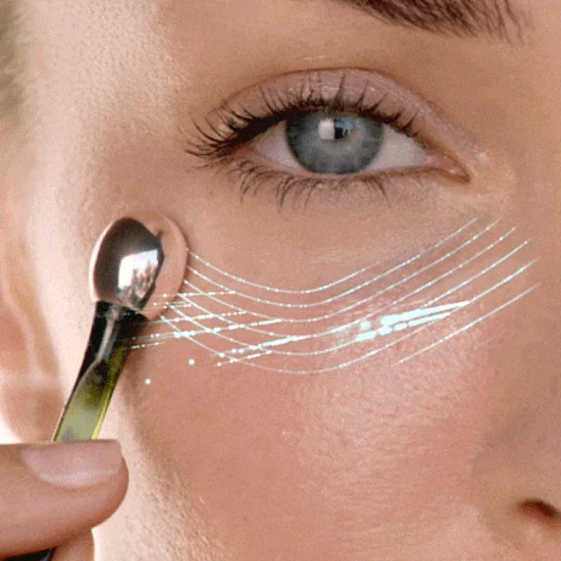 Verkoelende oog- en gezichtsmassage-staaf