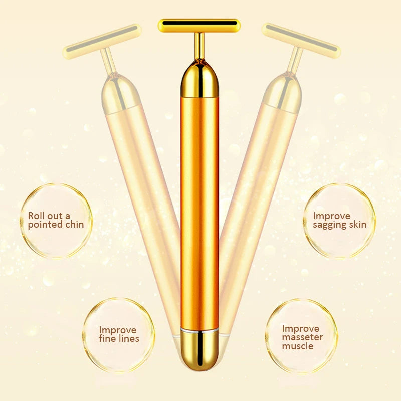 GlowBar T-vormige beautywand