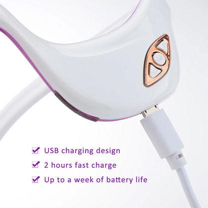 GlowVision Eye Massager