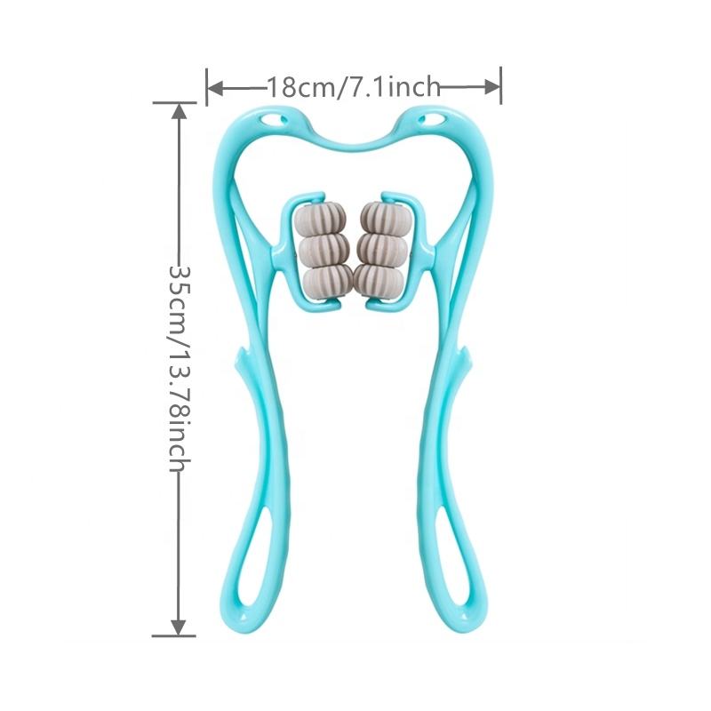 Massaggiatore per collo e spalle FlexiRoll