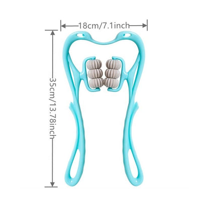 Massaggiatore per collo e spalle FlexiRoll
