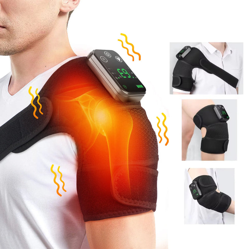 Fascia termica per la spalla
