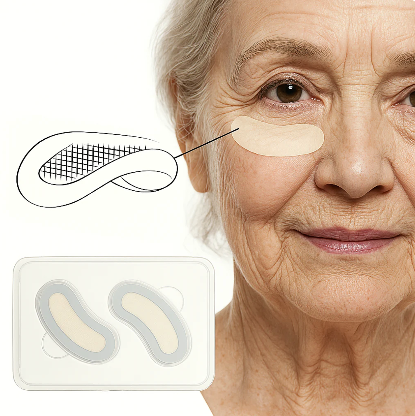 Lumea Anti-Aging Oogmasker