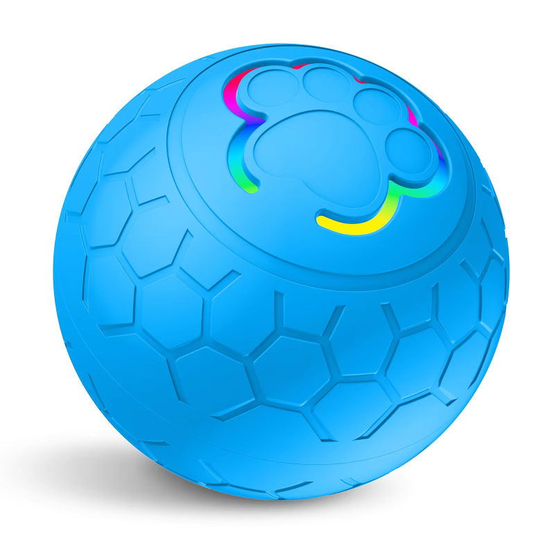 PawGlow Palla Interattiva con Movimento