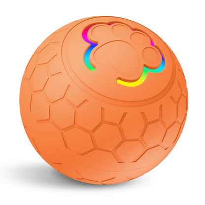 PawGlow Palla Interattiva con Movimento