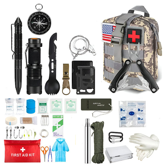 Kit di Emergenza Survival Pro