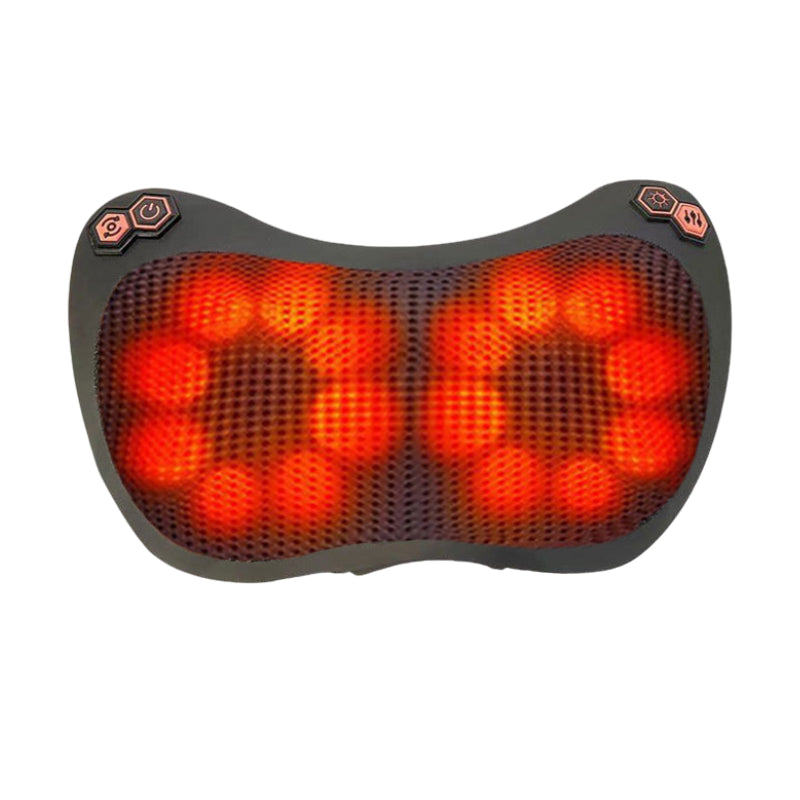 Cuscino Massaggiante Shiatsu DeepRelief™ con Calore