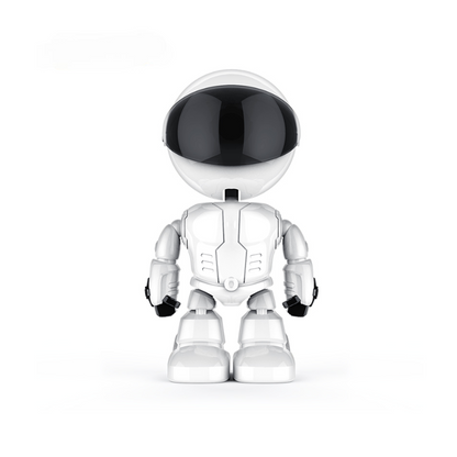 Telecamera di Sicurezza Robot Intelligente
