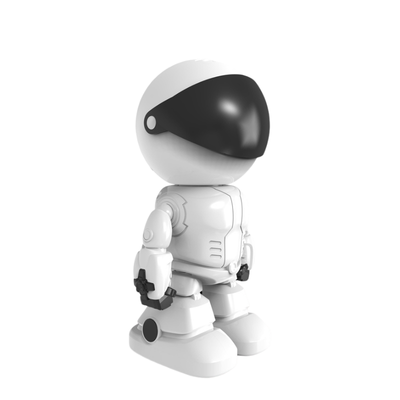 Telecamera di Sicurezza Robot Intelligente