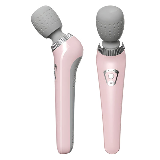 USB-genopladelig håndholdt massager