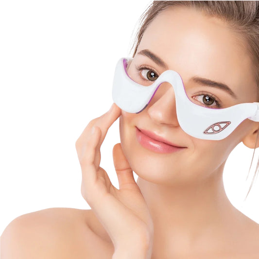GlowVision Oogmassager