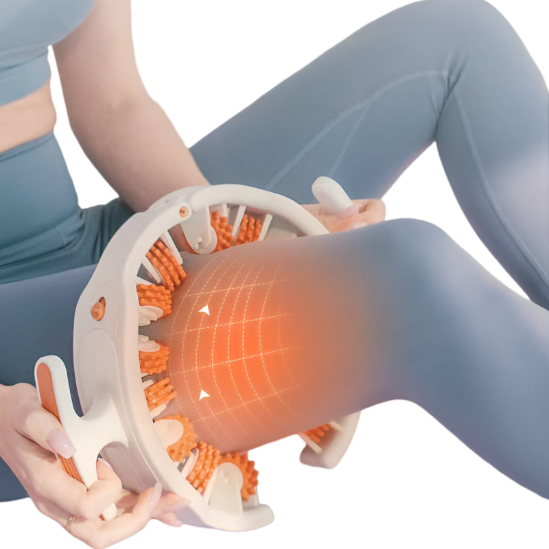 Rullo Massaggiatore Anti-Cellulite