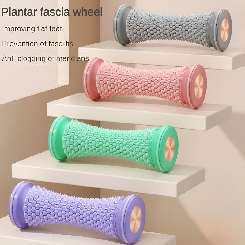 Massaggiapiedi HexaRoll