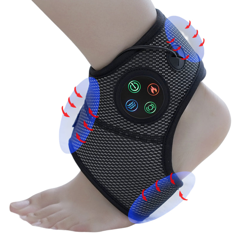 FlexiRelief Massaggiatore Riscaldato per Ginocchia e Articolazioni