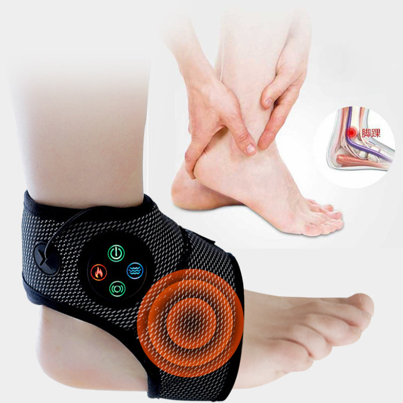 FlexiRelief Massaggiatore Riscaldato per Ginocchia e Articolazioni