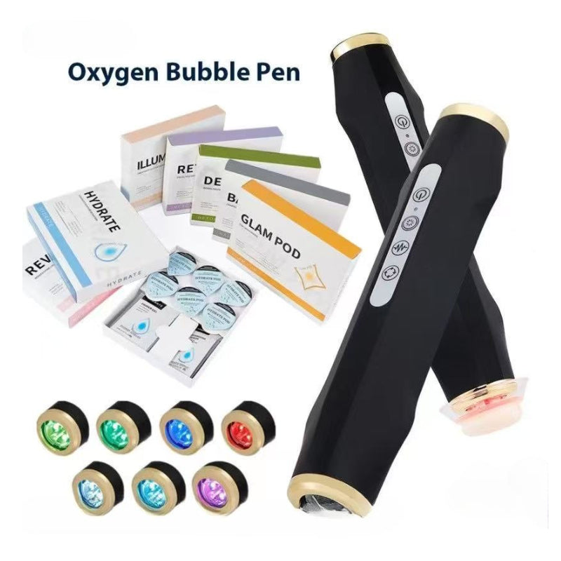 Derma Glow Oxygen Infusionsansigtstav