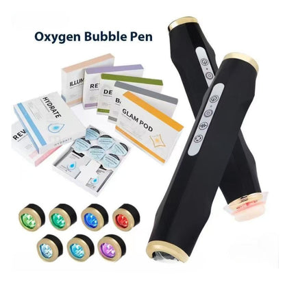 Derma Glow Oxygen Infusionsansigtstav