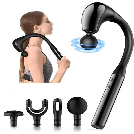 Draagbare spierherstelmassager