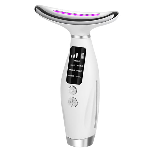 Dispositivo per la terapia di collo e viso